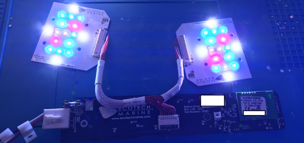 LED LIGHT REPAIR